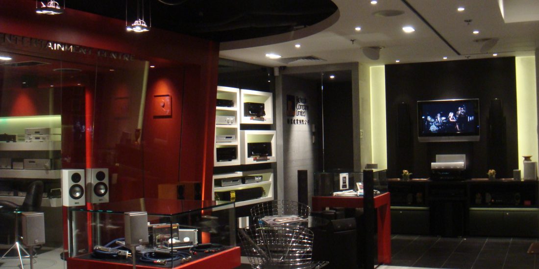 AV shop - Richcoln