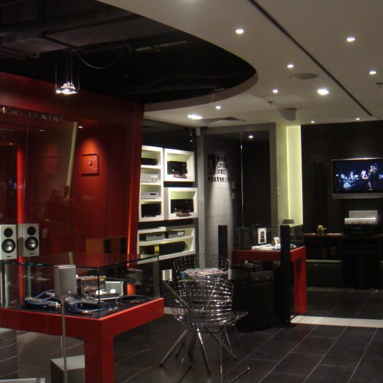 AV shop - Richcoln